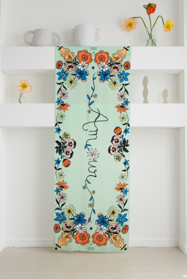 Mon printemps est là